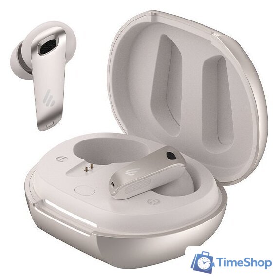 Наушники Edifier NeoBuds Plus (бежевый) - Изображение №1 — Интернет-магазин Time-Shop