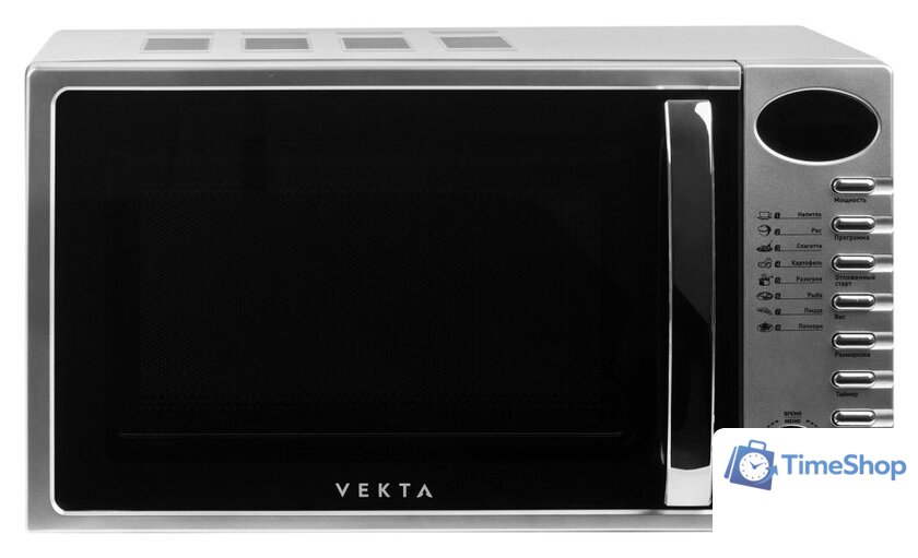 Микроволновая печь Vekta TS720ATS - Изображение №1 — Интернет-магазин Time-Shop