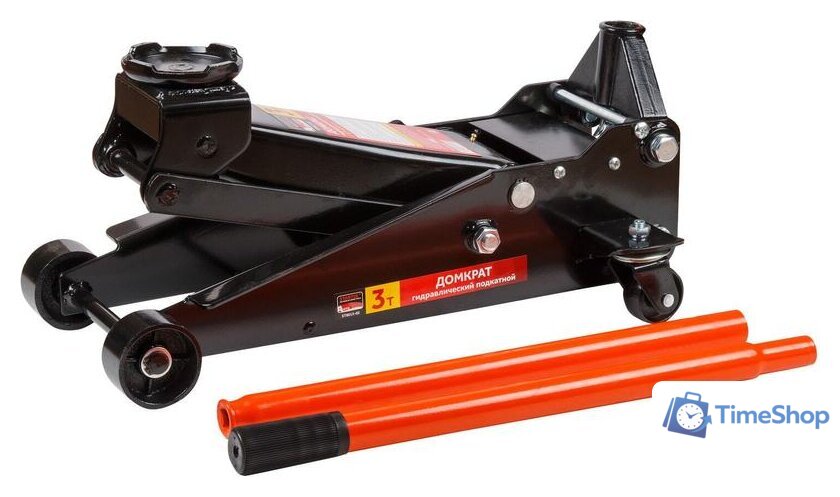 Подкатной домкрат Startul Auto ST8013-02 3т - Изображение №1 — Интернет-магазин Time-Shop