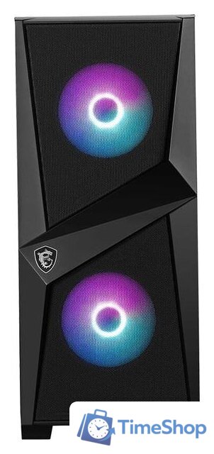 Корпус MSI MAG Forge 100R - Изображение №4 — Интернет-магазин Time-Shop