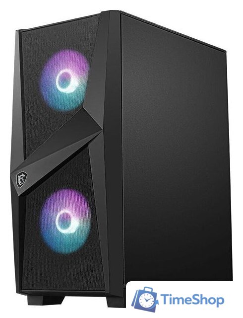 Корпус MSI MAG Forge 100R - Изображение №3 — Интернет-магазин Time-Shop