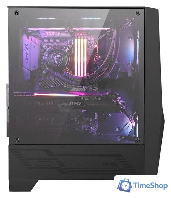 Корпус MSI MAG Forge 100R - Изображение №2 — Интернет-магазин Time-Shop