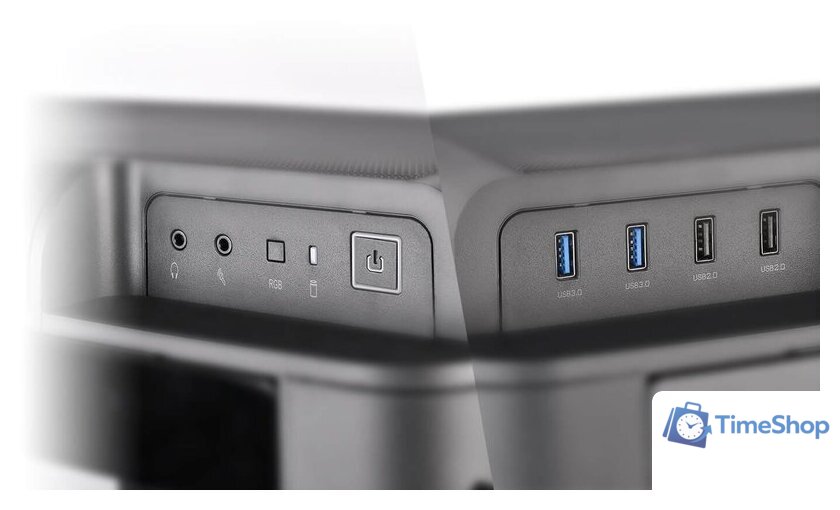 Корпус Thermaltake Level 20 RS ARGB CA-1P8-00M1WN-00 - Изображение №9 — Интернет-магазин Time-Shop