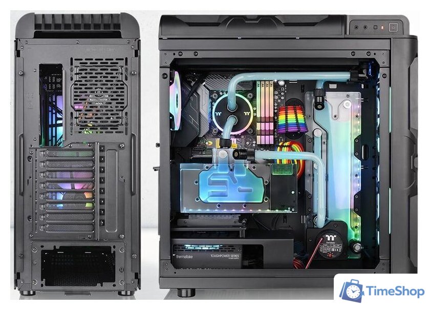 Корпус Thermaltake Level 20 RS ARGB CA-1P8-00M1WN-00 - Изображение №2 — Интернет-магазин Time-Shop