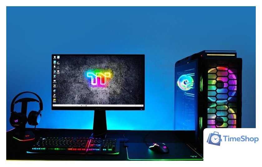 Корпус Thermaltake Level 20 RS ARGB CA-1P8-00M1WN-00 - Изображение №13 — Интернет-магазин Time-Shop