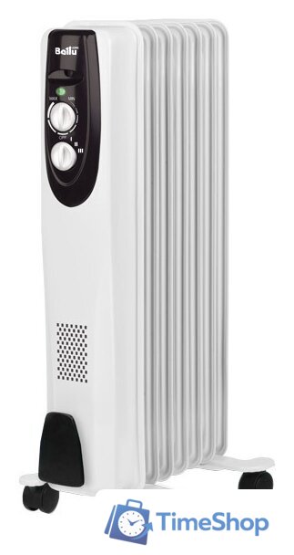 Масляный радиатор Ballu Classic BOH/CL-07WRN 1500 - Изображение №1 — Интернет-магазин Time-Shop