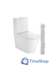 Сиденье для унитаза Roca Inspira 80152С00B - Изображение №2 — Интернет-магазин Time-Shop