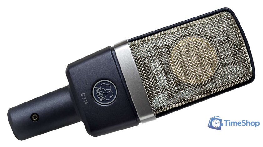 Проводной микрофон AKG C214 - Изображение №3 — Интернет-магазин Time-Shop