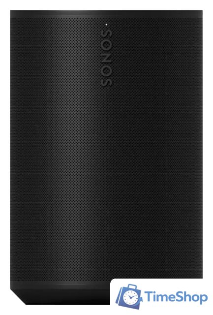 Беспроводная аудиосистема Sonos Era 100 (черный) - Изображение №1 — Интернет-магазин Time-Shop