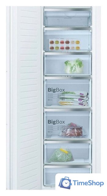Морозильник Bosch Serie 6 GIN81AE30M - Изображение №4 — Интернет-магазин Time-Shop