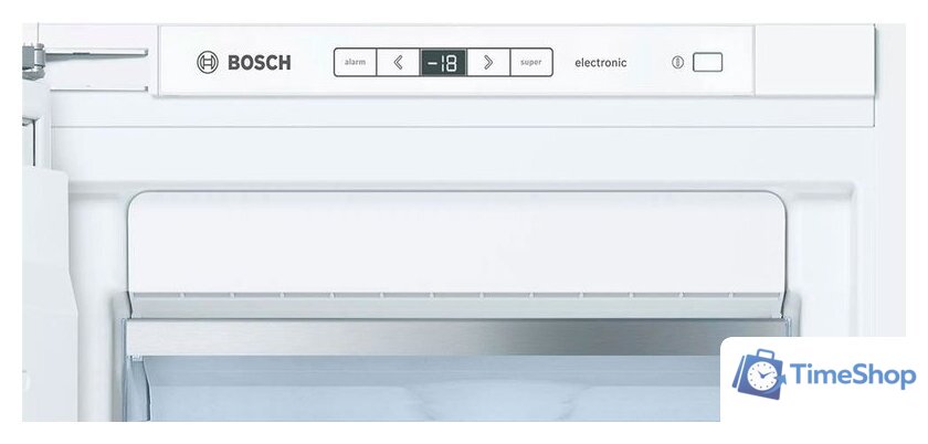 Морозильник Bosch Serie 6 GIN81AE30M - Изображение №2 — Интернет-магазин Time-Shop