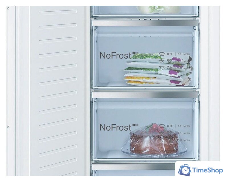 Морозильник Bosch Serie 6 GIN81AE30M - Изображение №5 — Интернет-магазин Time-Shop