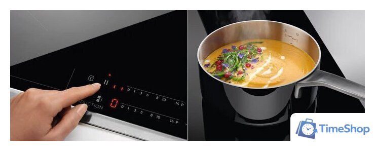 Варочная панель Electrolux CIV644 - Изображение №7 — Интернет-магазин Time-Shop