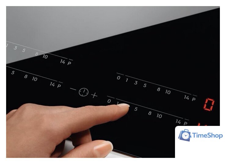 Варочная панель Electrolux CIV644 - Изображение №4 — Интернет-магазин Time-Shop