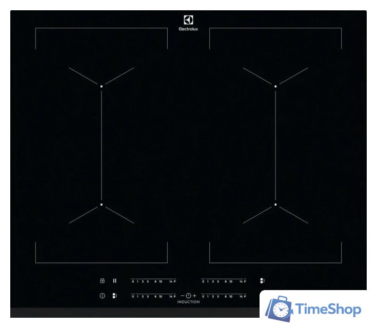Варочная панель Electrolux CIV644 - Изображение №1 — Интернет-магазин Time-Shop