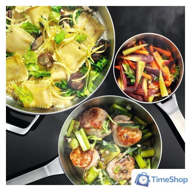 Варочная панель Electrolux CIV644 - Изображение №9 — Интернет-магазин Time-Shop