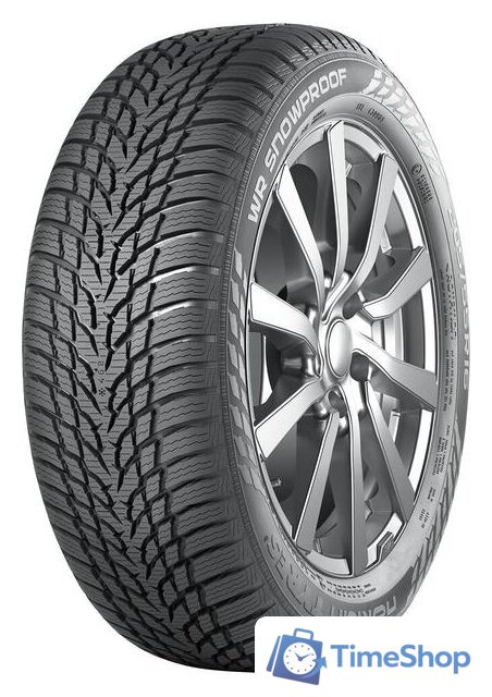 Зимние шины Nokian Tyres WR Snowproof 225/50R17 94H - Изображение №1 — Интернет-магазин Time-Shop