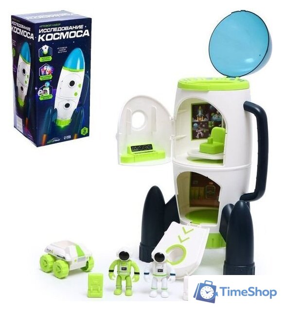 Ракета Автоград Исследование космоса 7442327 - Изображение №12 — Интернет-магазин Time-Shop