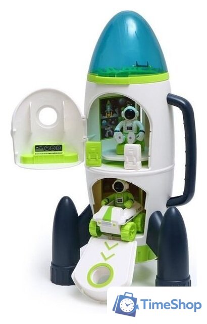 Ракета Автоград Исследование космоса 7442327 - Изображение №2 — Интернет-магазин Time-Shop