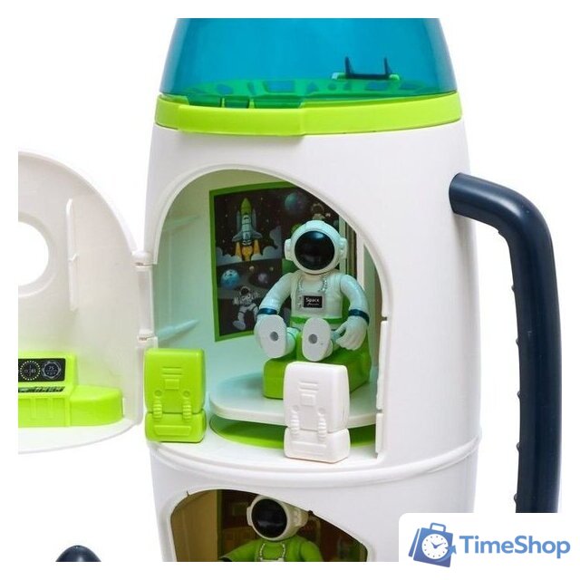 Ракета Автоград Исследование космоса 7442327 - Изображение №7 — Интернет-магазин Time-Shop