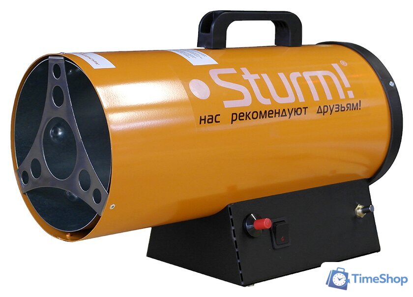 Газовая тепловая пушка Sturm GH91101 - Изображение №1 — Интернет-магазин Time-Shop