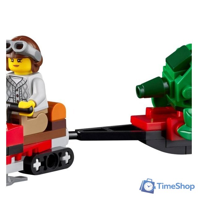 Конструктор LEGO Icons 10325 Альпийский домик - Изображение №10 — Интернет-магазин Time-Shop