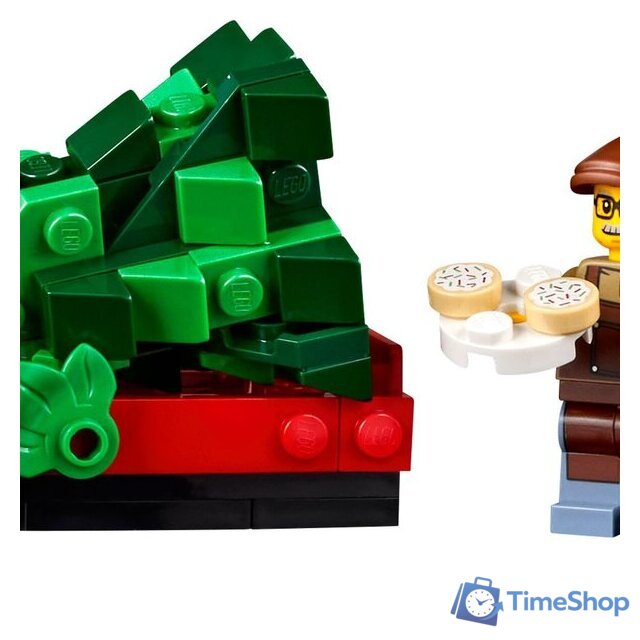 Конструктор LEGO Icons 10325 Альпийский домик - Изображение №11 — Интернет-магазин Time-Shop