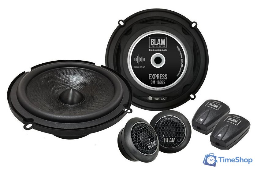 Компонентная АС BLAM OM160 ES13 - Изображение №1 — Интернет-магазин Time-Shop