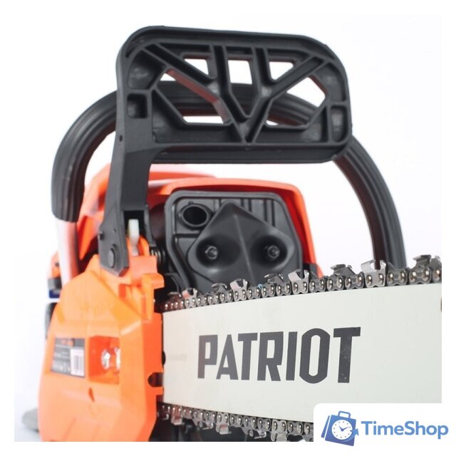Бензопила Patriot PT 445 The One 220104445 - Изображение №10 — Интернет-магазин Time-Shop