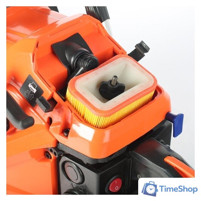 Бензопила Patriot PT 445 The One 220104445 - Изображение №8 — Интернет-магазин Time-Shop