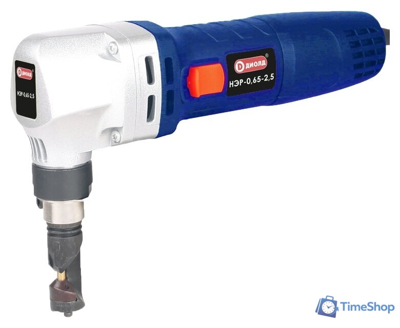 Высечные электрические ножницы ДИОЛД НЭР-0.65-2.5 - Изображение №1 — Интернет-магазин Time-Shop