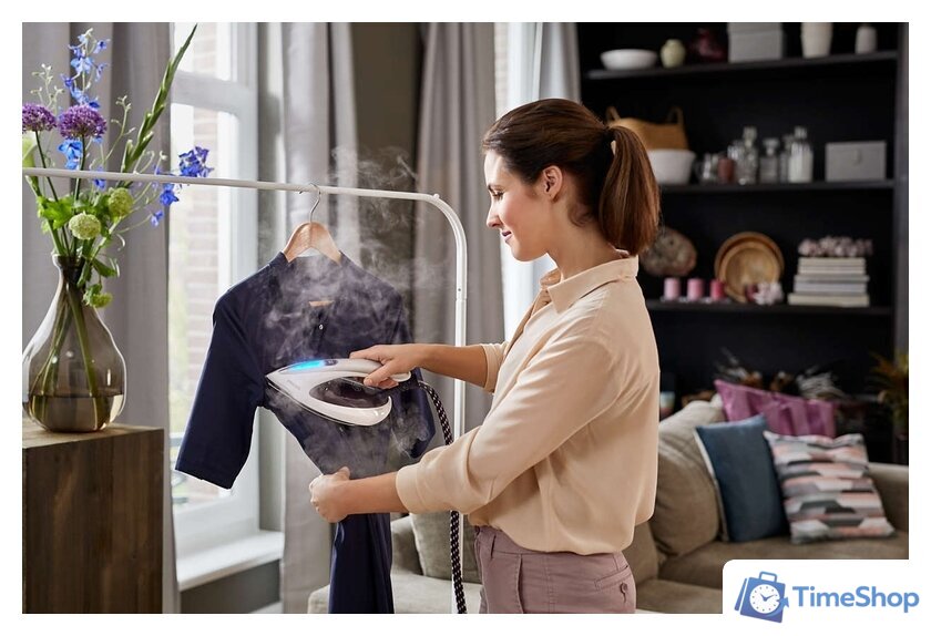 Утюг Philips GC9660/30 - Изображение №16 — Интернет-магазин Time-Shop