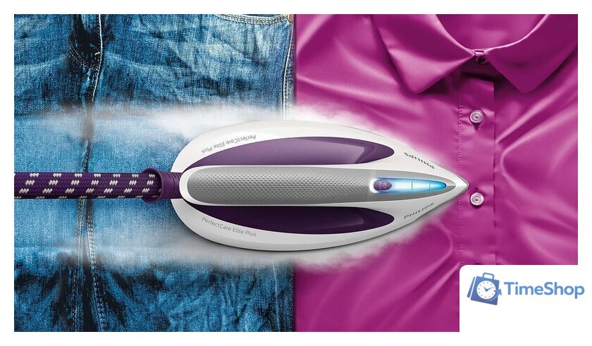 Утюг Philips GC9660/30 - Изображение №9 — Интернет-магазин Time-Shop