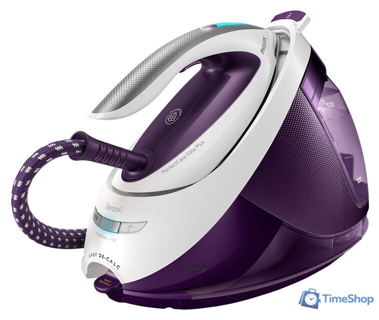 Утюг Philips GC9660/30 - Изображение №1 — Интернет-магазин Time-Shop