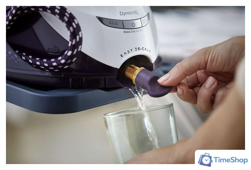 Утюг Philips GC9660/30 - Изображение №10 — Интернет-магазин Time-Shop