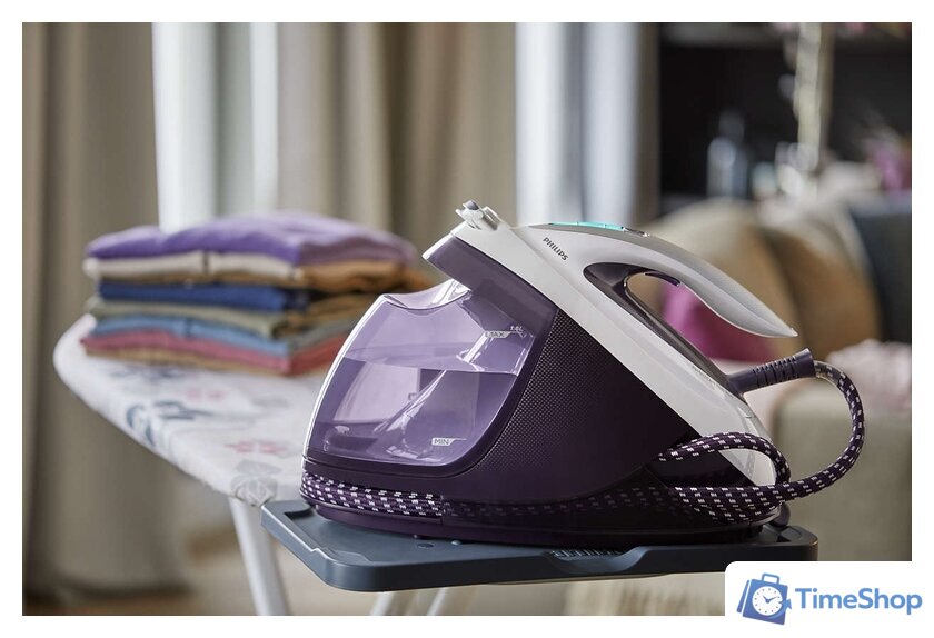 Утюг Philips GC9660/30 - Изображение №14 — Интернет-магазин Time-Shop