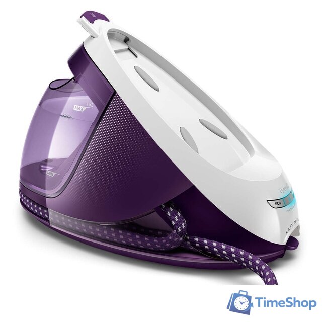 Утюг Philips GC9660/30 - Изображение №3 — Интернет-магазин Time-Shop