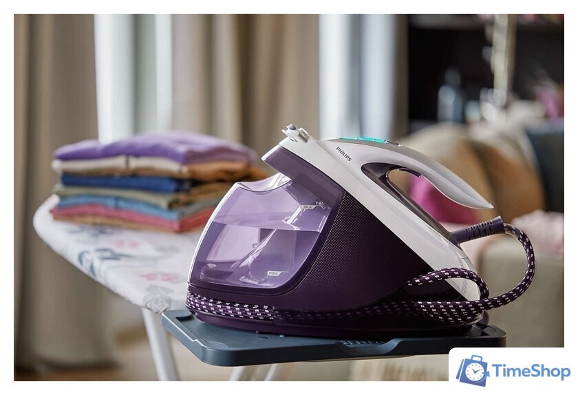 Утюг Philips GC9660/30 - Изображение №13 — Интернет-магазин Time-Shop