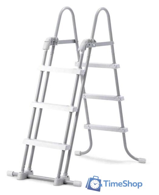 Каркасный бассейн Intex Graphite Gray Panel 26384 (478х124) - Изображение №4 — Интернет-магазин Time-Shop