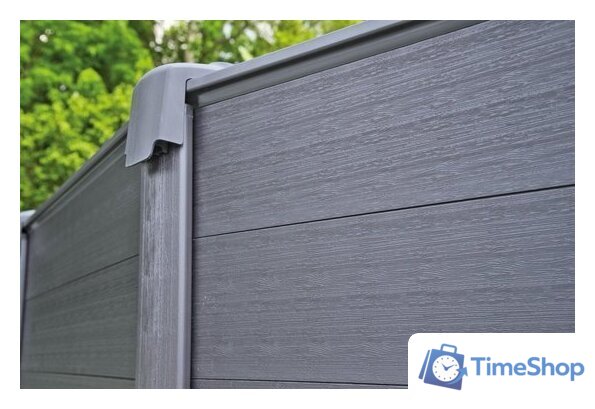 Каркасный бассейн Intex Graphite Gray Panel 26384 (478х124) - Изображение №3 — Интернет-магазин Time-Shop