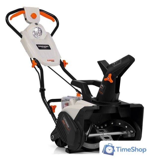 Снегоуборщик Daewoo Power DAST 5040Li (без АКБ) - Изображение №2 — Интернет-магазин Time-Shop