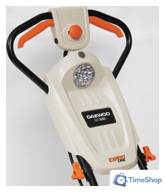 Снегоуборщик Daewoo Power DAST 5040Li (без АКБ) - Изображение №6 — Интернет-магазин Time-Shop