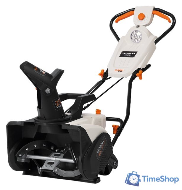 Снегоуборщик Daewoo Power DAST 5040Li (без АКБ) - Изображение №1 — Интернет-магазин Time-Shop