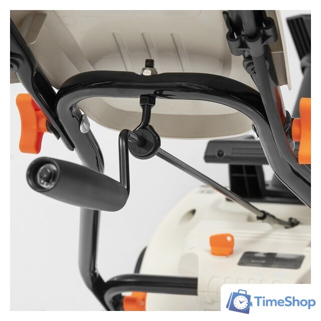 Снегоуборщик Daewoo Power DAST 5040Li (без АКБ) - Изображение №5 — Интернет-магазин Time-Shop