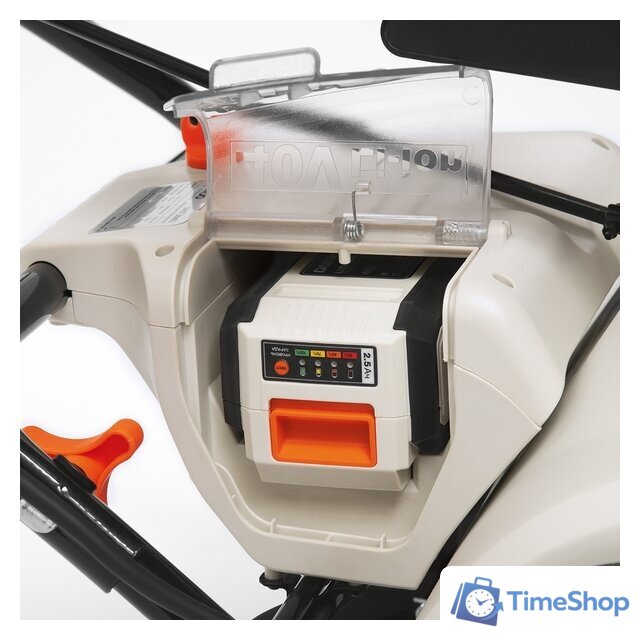 Снегоуборщик Daewoo Power DAST 5040Li (без АКБ) - Изображение №3 — Интернет-магазин Time-Shop