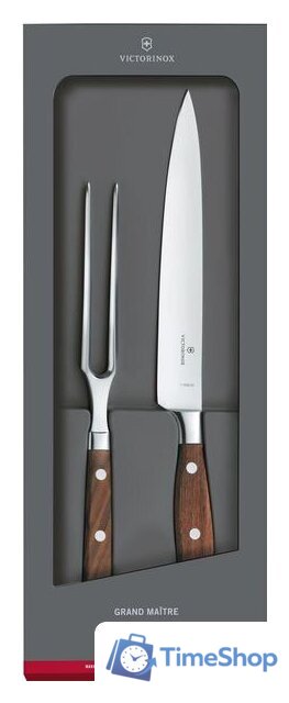 Кухонный нож Victorinox Grand Maitre 7.7240.2 - Изображение №1 — Интернет-магазин Time-Shop