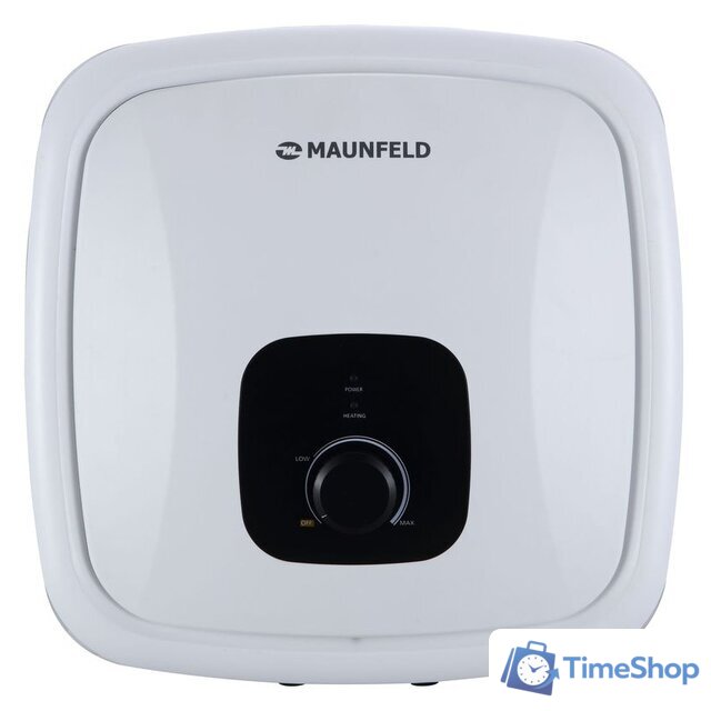 Накопительный электрический водонагреватель MAUNFELD MWH30W04 - Изображение №1 — Интернет-магазин Time-Shop