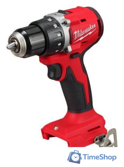 Дрель-шуруповерт Milwaukee M18 M18BLDDRC-0 4933492831 (без АКБ) - Изображение №1 — Интернет-магазин Time-Shop
