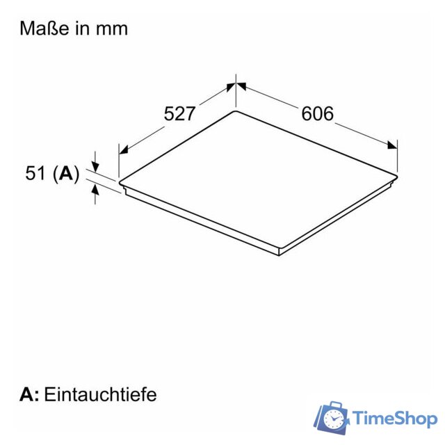 Варочная панель Bosch Serie 6 PVS675HB1E - Изображение №7 — Интернет-магазин Time-Shop