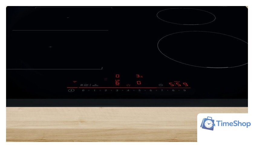 Варочная панель Bosch Serie 6 PVS675HB1E - Изображение №2 — Интернет-магазин Time-Shop